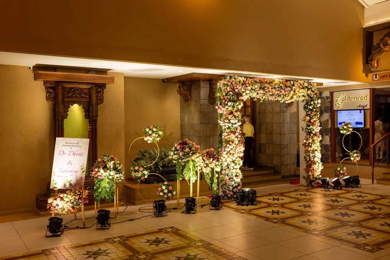 Marigold Banquets Pune